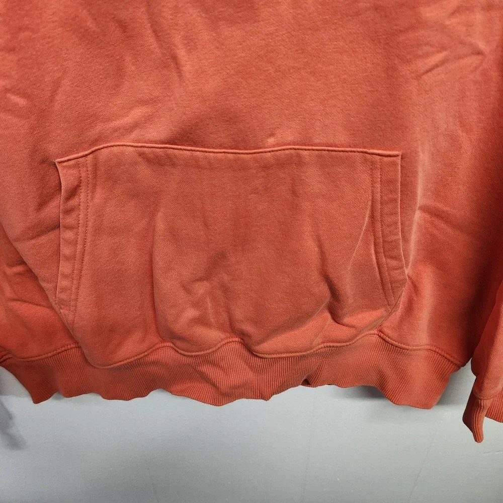 The North Face Hoodie Mens Medium‎ Pullover Sweatshirt Never Stop Exploring